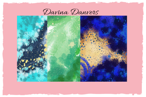Abstract Patterns 10 Pages 1: Hand-Drawn Art for Creators