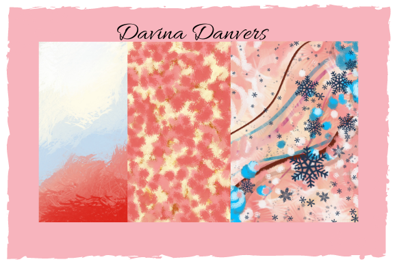 Abstract Patterns 10 Pages 3: A Practical Resource for Designers and Creators