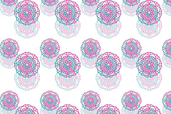 Decor Abstraction Mandala Patterns: Evaluating Their Practical Design Value and Real-World Usability