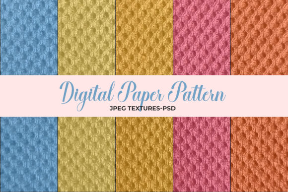 Digital Paper Patterns Free Sample Pack