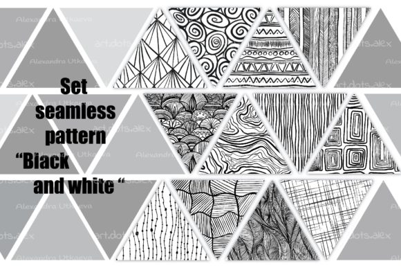Explore the Versatility of the Set of Seamless Patterns Abstraction