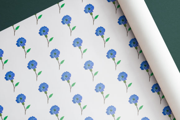 Floral Watercolor Digital Patterns: A Designer's Guide