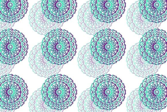 Mandala Abstract Patterns: Creative Freedom