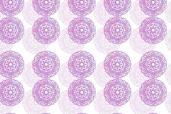 Mandala Arabic Decoration Patterns for Design