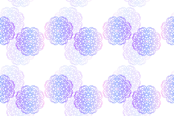 Mandala Meditation Style Patterns for Focus, Calm, and Creative Flow