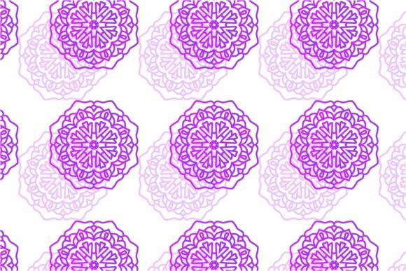 Ornament Boho Mandala Patterns for Design Workflows and Creative Projects