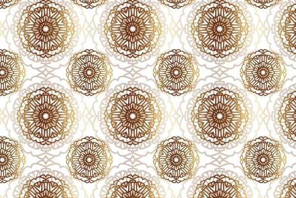 Ornament Paisley Mandala Patterns for Creative Projects