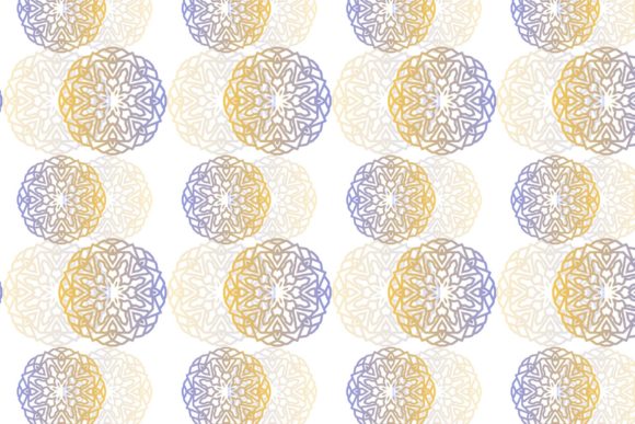 Ornamental Mandala Retro Patterns: A Deep Dive into Design, Utility, and Creative Application