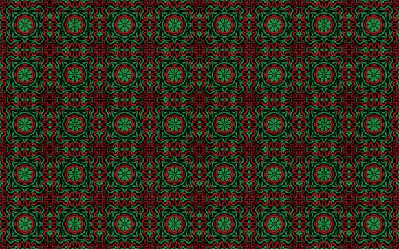 Unlocking Creative Potential with Patterns Batik Flower Coll for Modern Design Workflows