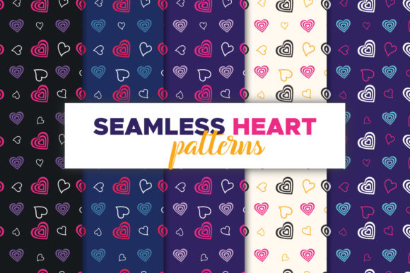 Why the Seamless Heart and Love Patterns Bundle Is a Strategic Asset for Modern Creators